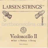 Larsen cello string D