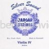 Jargar violin string G silver