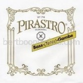 Pirastro string Bass Viola da Gamba G5 gut/silver