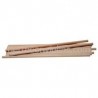 wood for sound posts, first quality, 20 cm