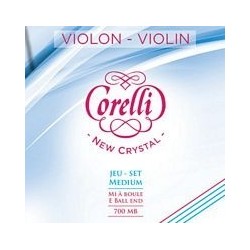Corelli Crystal 4/4 vioolsnaren ADG combi (zonder E)