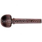 Tuning peg for cello, rosewood, French model