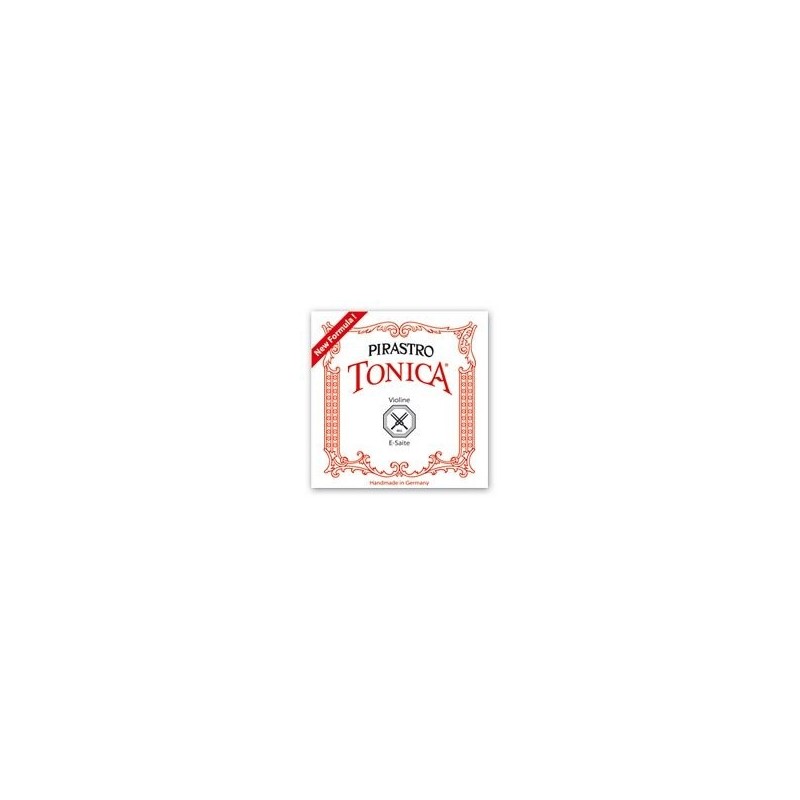 Tonica vioolsnaar D zilver