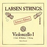Larsen cellosnaar G soloists'