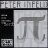 Peter Infeld (Pi) violin string E gold plated