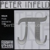 Peter Infeld (Pi) vioolsnaar D alu