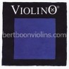 Violino fractional sizes violin string A
