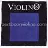 Violino fractional sizes violin string G