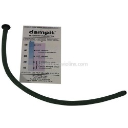 Dampit humidifier for cello