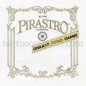 Pirastro string treble Viola da Gamba G5 gut/silver