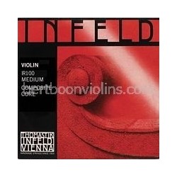 Infeld Red SET violin strings