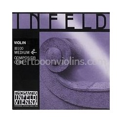 Infeld Blue SET violin strings