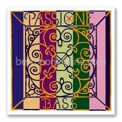 Passione double bass strings SET orch.