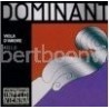Dominant viola d'Amore Resonantie snaar D6