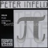 Peter Infeld (Pi) SET vioolsnaren (E platina coating) Setkorting