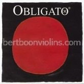 Pirastro Obligato SET viool snaren (E verguld)