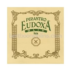 Eudoxa-Oliv altviool snaar C