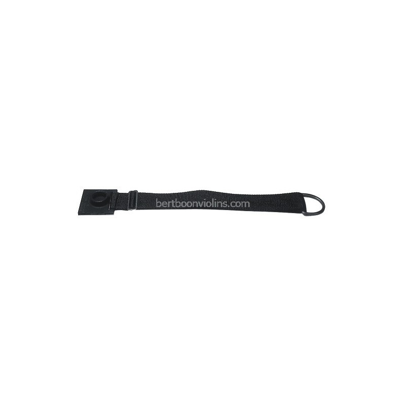 Pinholder/floor protector STRAP for double bass