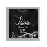Prim Lisa violin string E