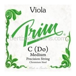 Prim viola string D
