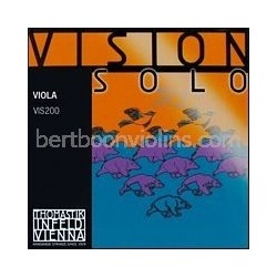 Vision Solo viola string D chrome