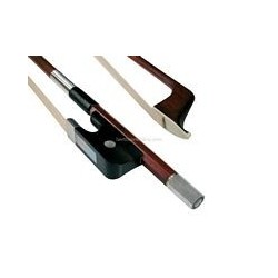 double bass bow Doerfler, 3/4, French style, brazil wood, round