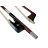 double bass bow Doerfler, 3/4, French style, brazil wood, round