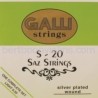 Galli SAZ strings SET