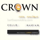 Crown (by Larsen) cello string D