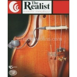 Realist transducer viool en altviool