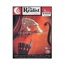 Realist transducer for double bass "Woodtone"