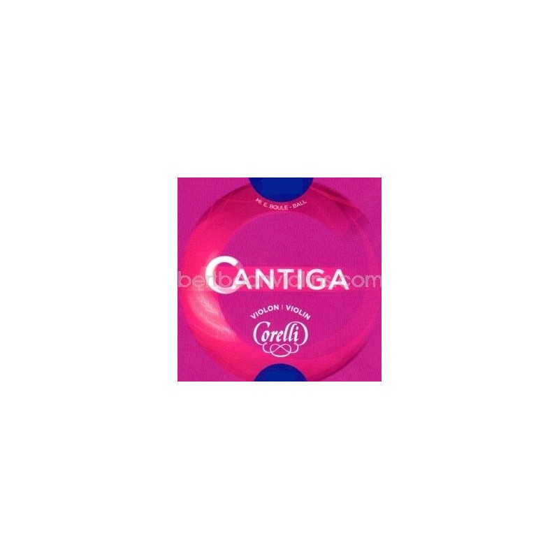 Cantiga violin string A