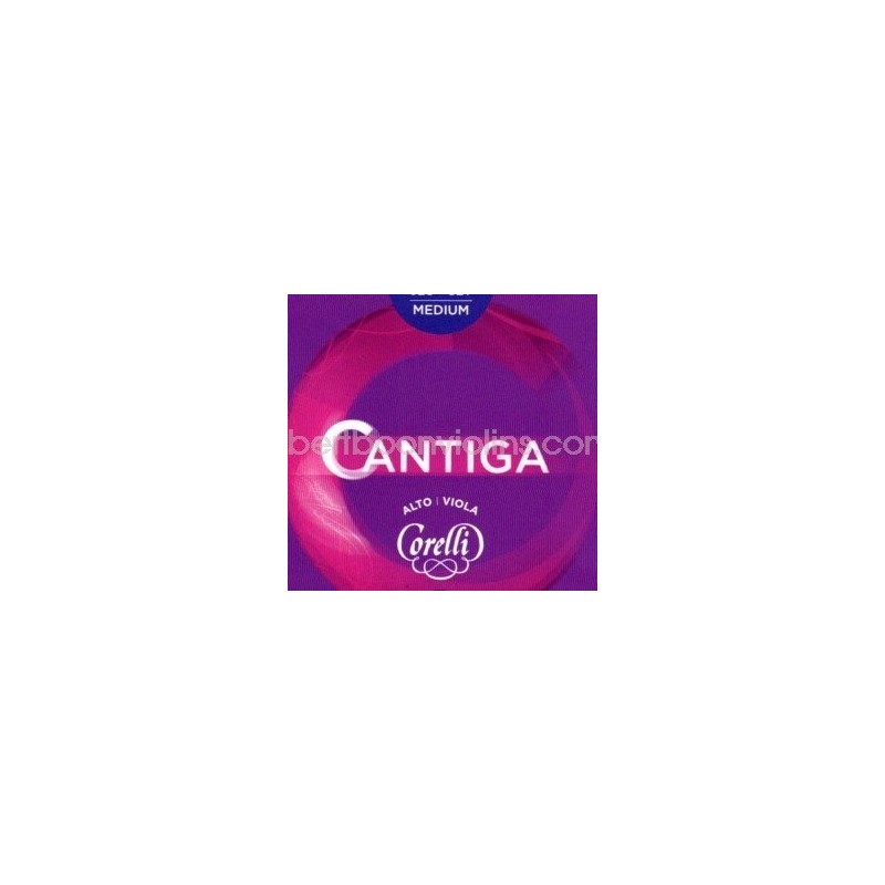 Cantiga viola string D