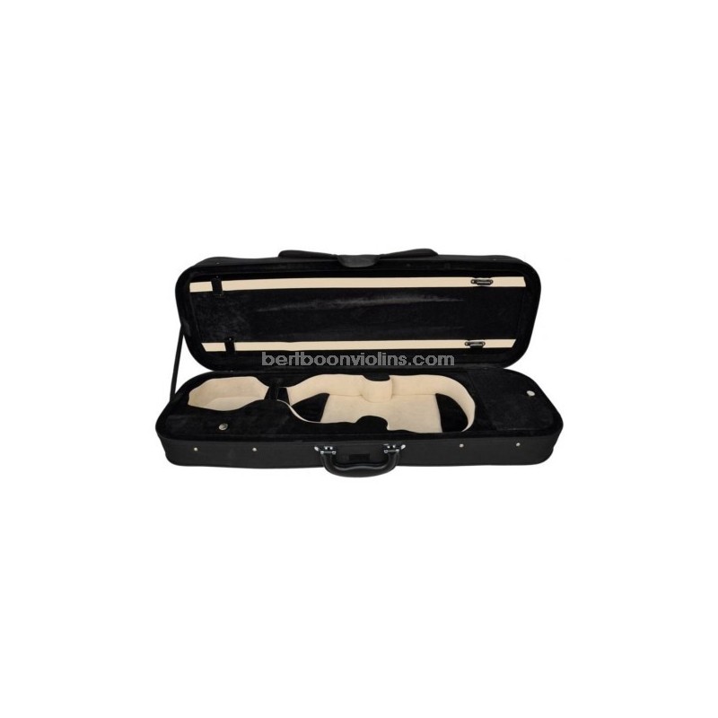 Violin case oblong, lightweight