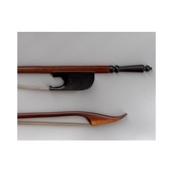 Baroque violin bow iron-wood