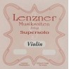 Lenzner Supersolo violin string E gut