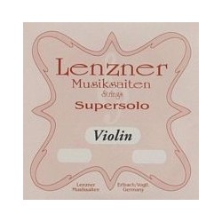 Lenzner Supersolo violin string D gut/aluminium