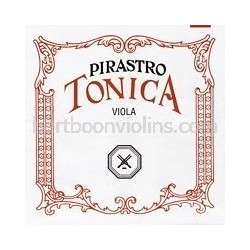 Tonica viola string C silver/tungsten