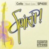 Spirit cello snaar A