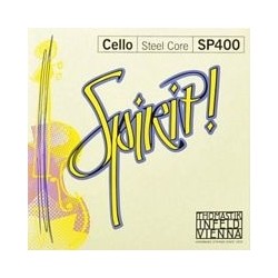Spirit cello snaar D