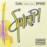 Spirit cello strings fractional sizes SET