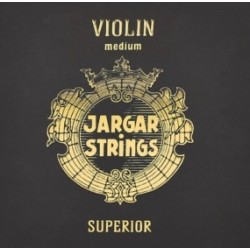Jargar Superior violin strings SET