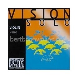 Thomastik Vision solo SET vioolsnaren (SET voordeel)