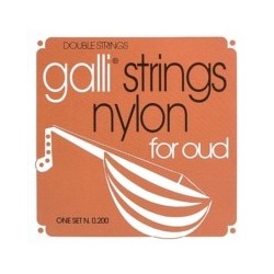 Galli oud strings SET