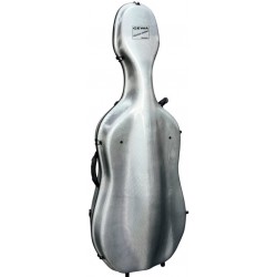 Cellokoffer Idea Titanium carbon 3.3