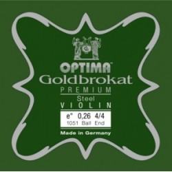 Optima Goldbrokat Premium E