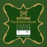 Optima Goldbrokat Premium E GOLD