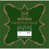 Optima Goldbrokat Premium E BRASSED