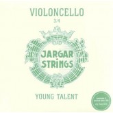 Jargar Young Talent cello strings SET