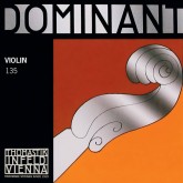 Dominant 4/4 violin string D aluminium